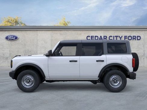 New 2025 Ford Bronco 4-Door AWD/4WD image 3