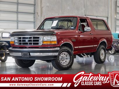 Used 1994 Ford Bronco