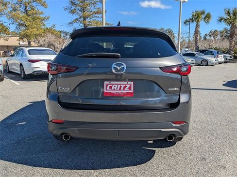 Used 2023 MAZDA CX-5 AWD 2.5 S w/ Premium Plus Pkg image 5