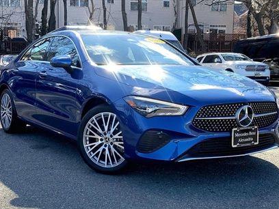 Used 2025 Mercedes-Benz CLA 250 4MATIC