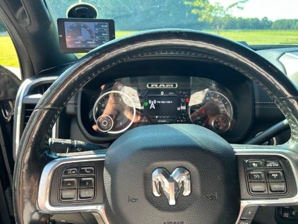 Used 2020 RAM 2500 Laramie AWD/4WD image 7