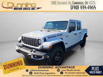 New 2025 Jeep Gladiator Sport
