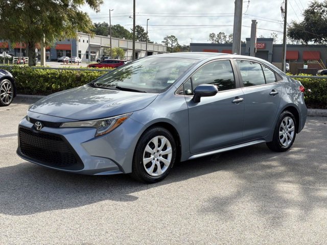 Used 2020 Toyota Corolla LE FWD image 25