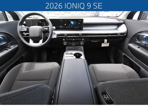New 2026 Hyundai Ioniq 9 SE AWD/4WD image 10