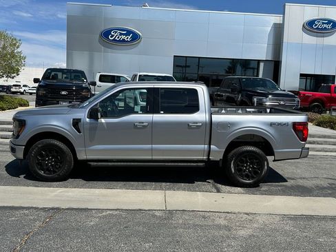 New 2026 Ford F150 XLT w/ Equipment Group 302A MID AWD/4WD image 3