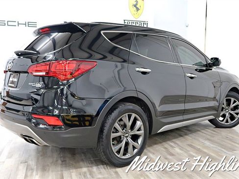 Used 2017 Hyundai Santa Fe Sport AWD/4WD image 5