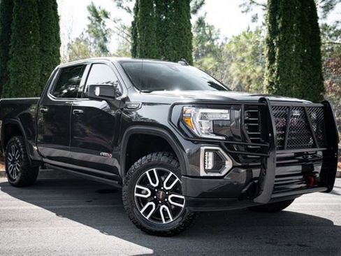 Used 2020 GMC Sierra 1500 AT4 w/ AT4 Premium Package image 6