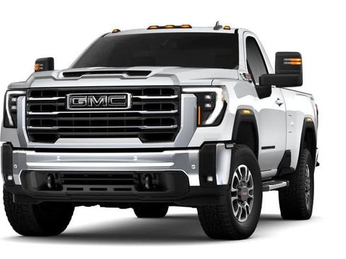 New 2026 GMC Sierra 3500 SLE AWD/4WD image 1