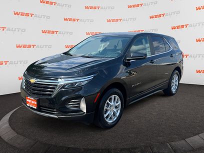 Used 2023 Chevrolet Equinox LT
