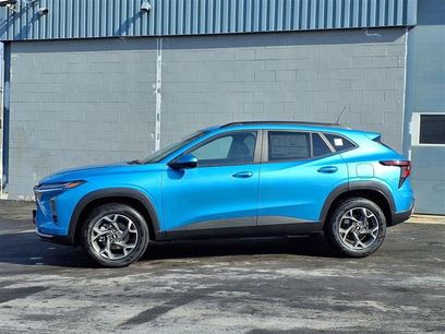 New 2026 Chevrolet Trax LT w/ LT Convenience Package