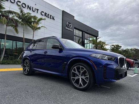 Used 2026 BMW X5 M60i image 23