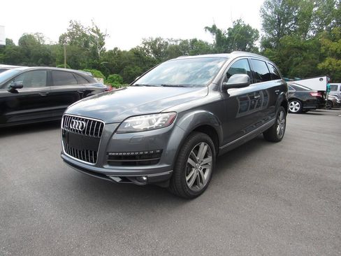 Used 2015 Audi Q7 TDI Premium Plus w/ Premium Plus Package AWD/4WD image 8