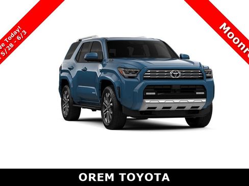 New 2026 Toyota 4Runner Limited AWD/4WD image 16