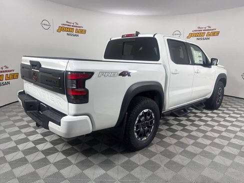 New 2026 Nissan Frontier PRO-4X w/ Pro Premium Package image 6