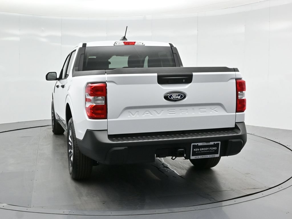 Used 2025 Ford Maverick XLT FWD image 27