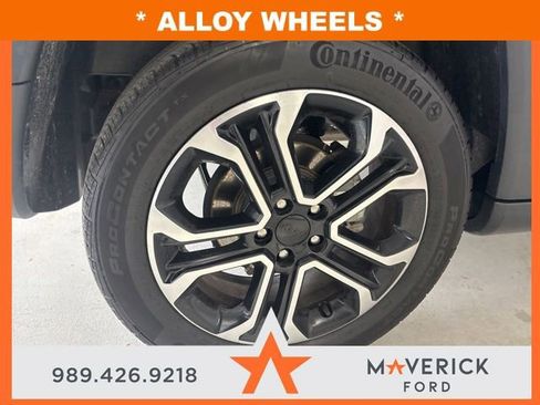 Used 2023 Jeep Compass Limited AWD/4WD image 30