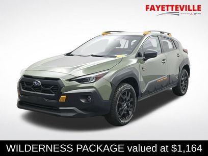 Used 2024 Subaru Crosstrek 2.5i Wilderness w/ Wilderness Package