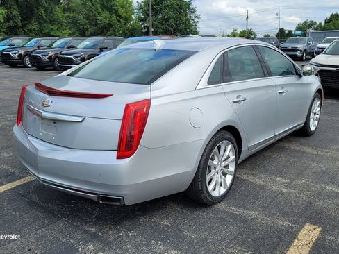 Used 2017 Cadillac XTS Luxury FWD image 6