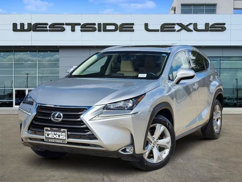 Used 2017 Lexus NX 200t FWD image 1