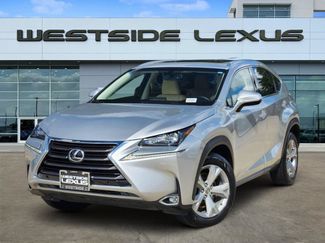 Used 2017 Lexus NX 200t FWD video 1