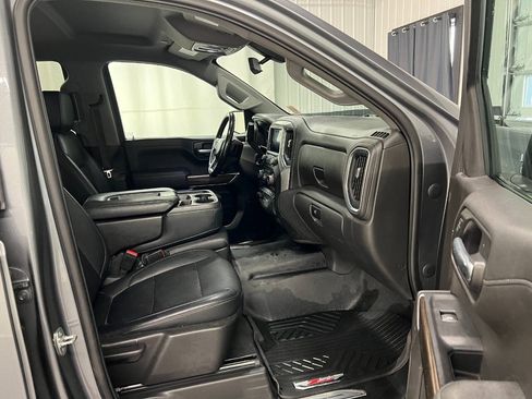 Used 2021 Chevrolet Silverado 1500 RST AWD/4WD image 11