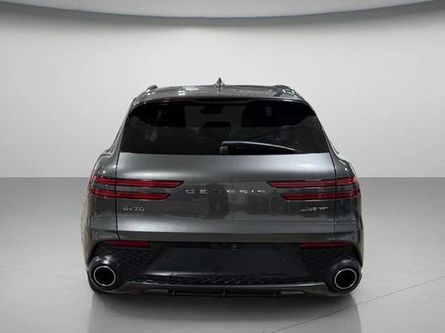 Used 2025 Genesis GV70 3.5T Sport w/ Sport Prestige Package image 4