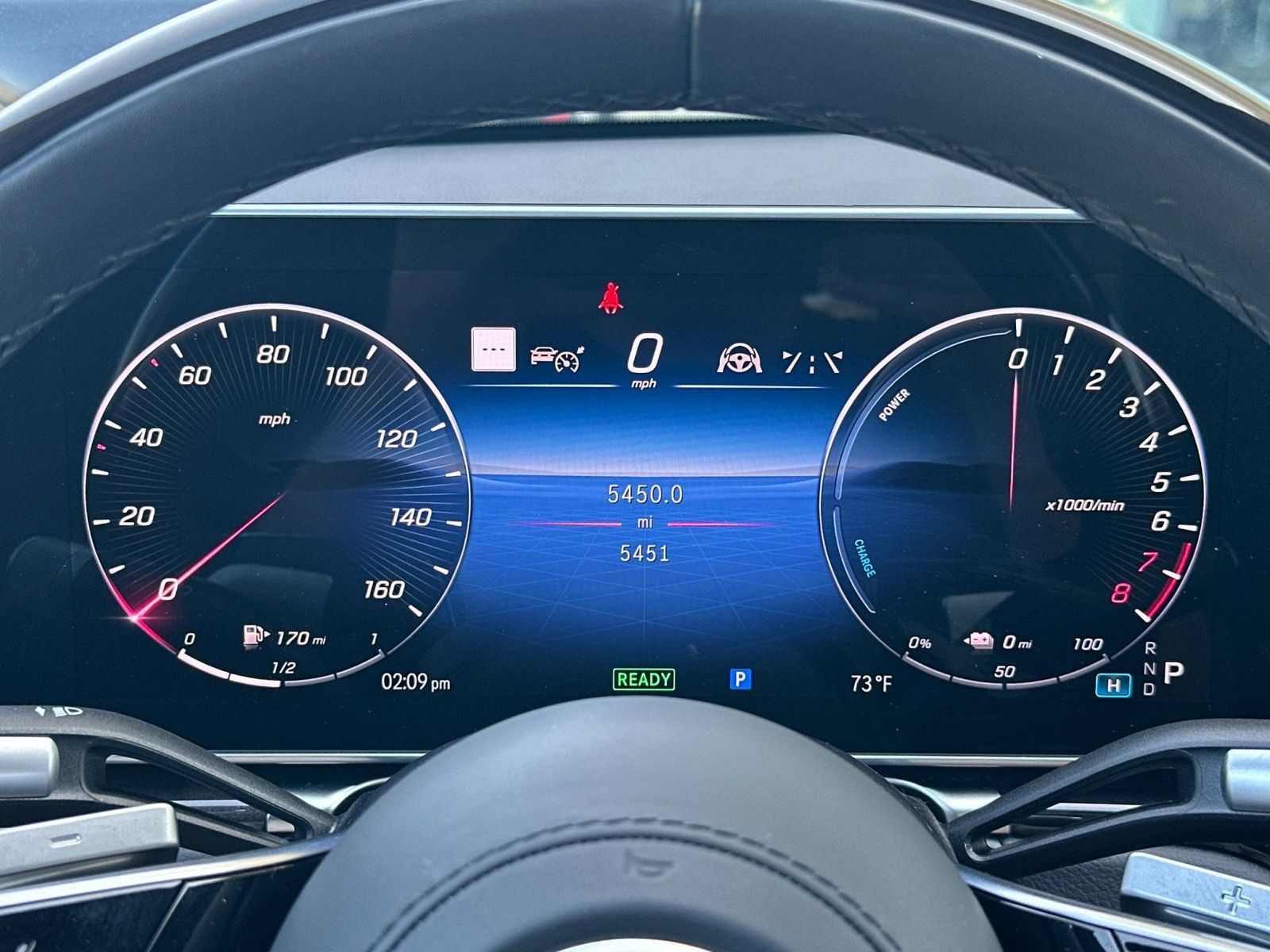 Certified 2026 Mercedes-Benz S 580e 4MATIC Sedan image 30