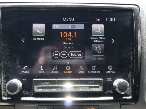Used 2024 Nissan Frontier PRO-4X w/ Off-Road Protection Package AWD/4WD image 10