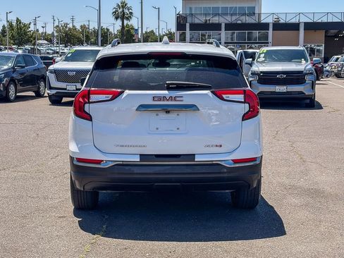 Used 2023 GMC Terrain AT4 w/ Infotainment Package II AWD/4WD image 3