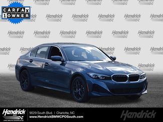 Certified 2025 BMW 330i Sedan w/ Convenience Package RWD video 1