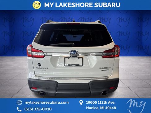 Used 2020 Subaru Ascent Limited w/ Technology Package AWD/4WD image 6
