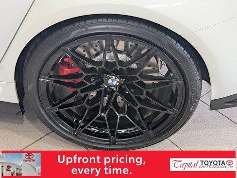 Used 2025 BMW M3 Competition AWD/4WD image 9