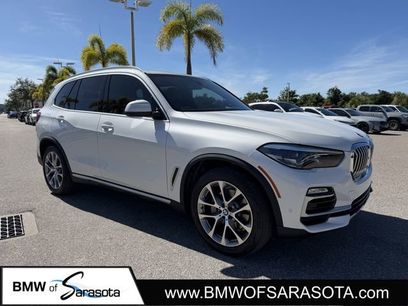Used 2019 BMW X5 xDrive40i w/ Convenience Package