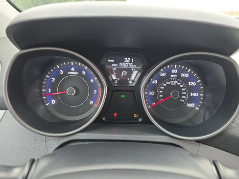Used 2013 Hyundai Elantra GLS FWD image 31