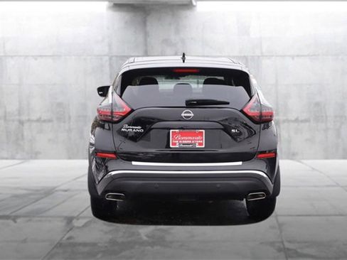 Certified 2024 Nissan Murano SL image 6