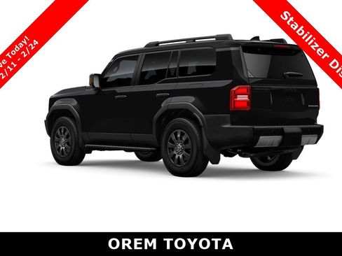 New 2026 Toyota Land Cruiser image 6