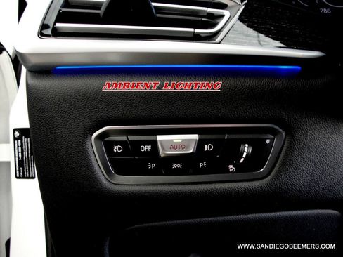 Used 2022 BMW X7 xDrive40i w/ M Sport Package AWD/4WD image 14