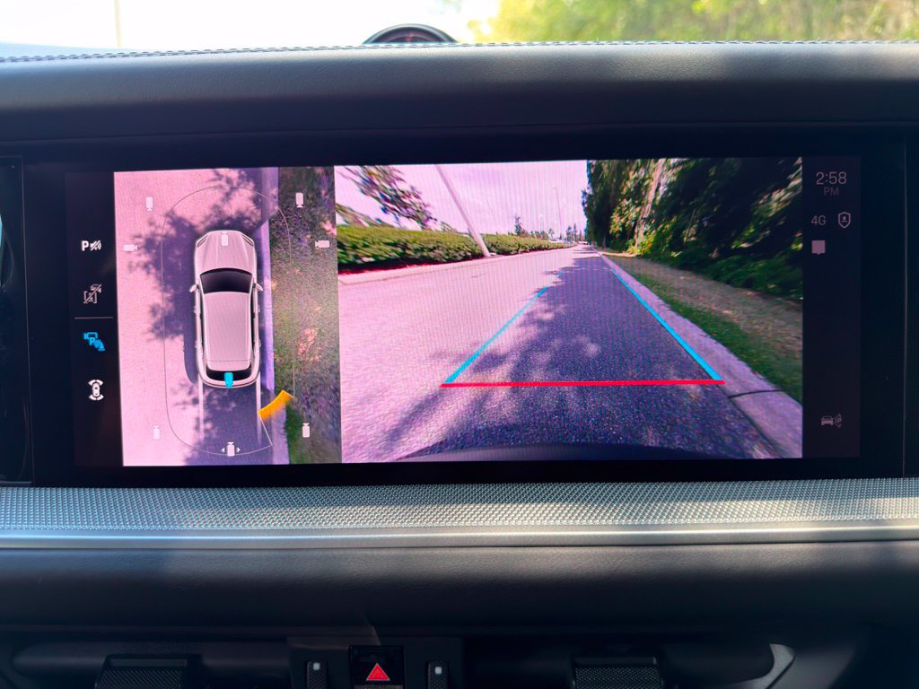 Certified 2026 Porsche Cayenne AWD/4WD image 11