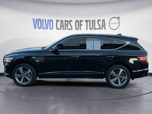 Used 2022 Genesis GV80 3.5T Advanced + AWD/4WD image 2