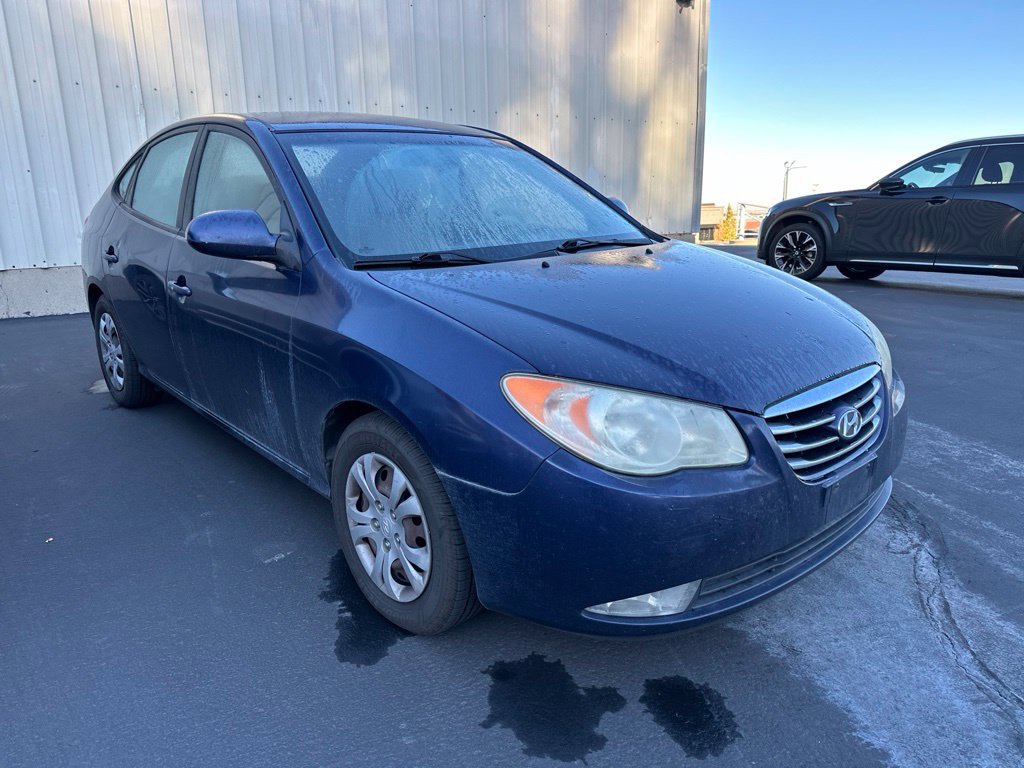 Used 2010 Hyundai Elantra GLS FWD image 3