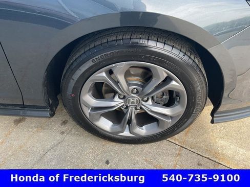 Used 2024 Honda Accord EX image 13