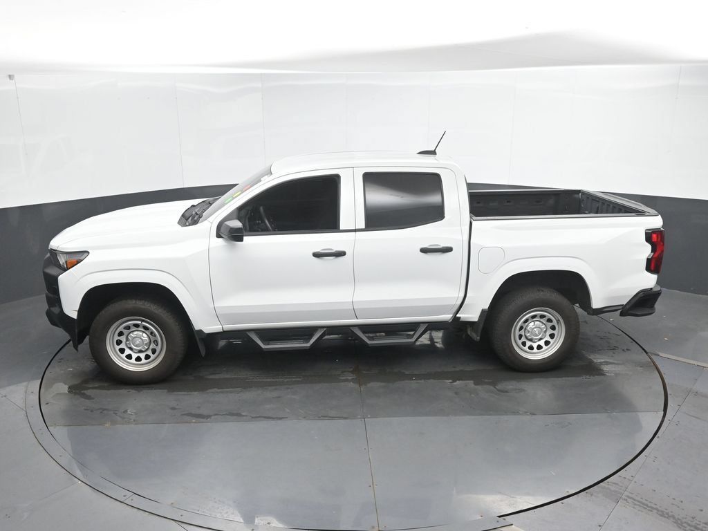 Used 2023 Chevrolet Colorado W/T w/ WT Convenience Package II RWD image 29