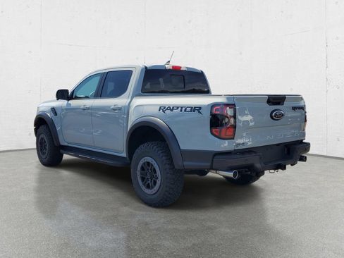 New 2026 Ford Ranger Raptor AWD/4WD image 5