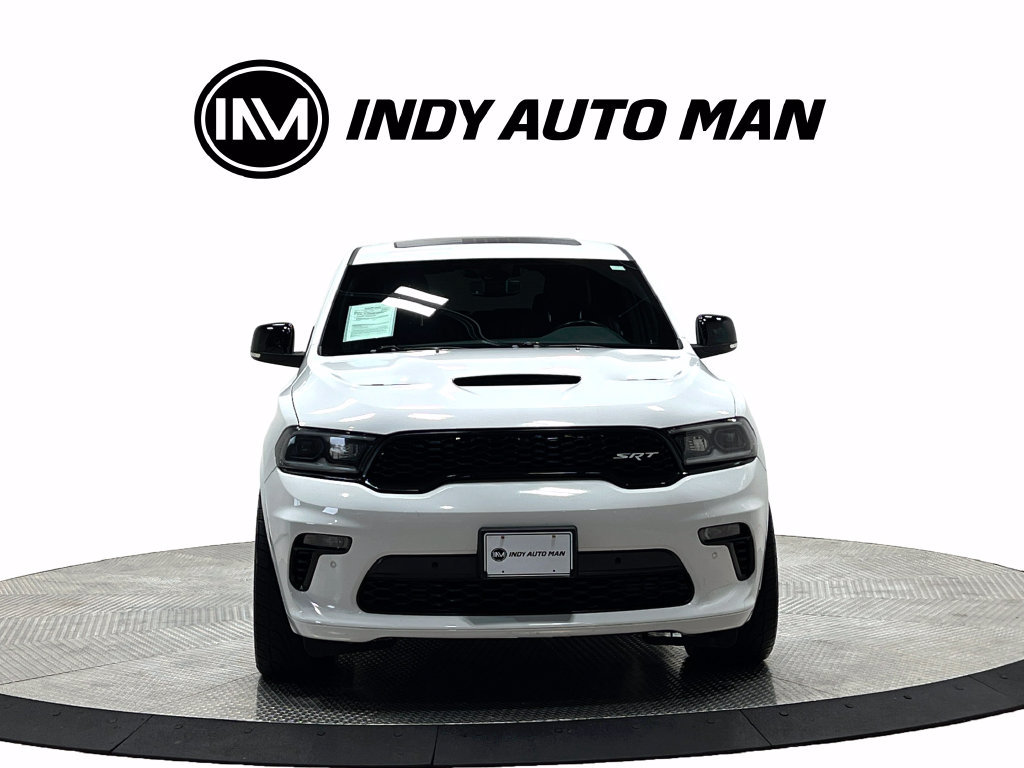 Used 2022 Dodge Durango SRT w/ Black Package AWD/4WD image 10