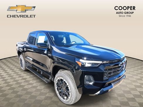 New 2026 Chevrolet Colorado Z71 w/ Technology Package image 1