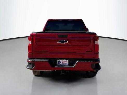 Used 2025 Chevrolet Silverado 1500 RST w/ Dark Appearance Package RWD image 6