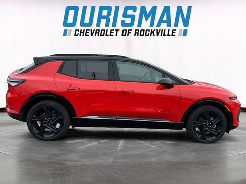 New 2026 Chevrolet Equinox EV RS w/ Convenience Package II AWD/4WD image 7