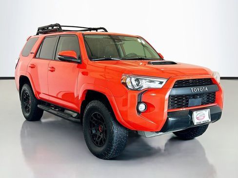 Used 2023 Toyota 4Runner TRD Pro AWD/4WD image 3