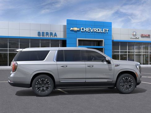 New 2026 GMC Yukon XL Elevation image 5