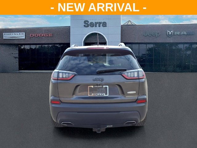 Used 2019 Jeep Cherokee Latitude Plus FWD image 6